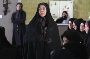 تیپ فلور نظری با چادر
