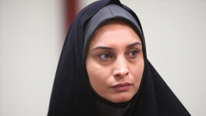 تیپ چادری مریم کاویانی