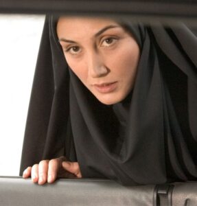 تیپ چادری هدیه تهرانی