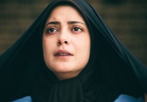تیپ چادری طناز طباطبایی