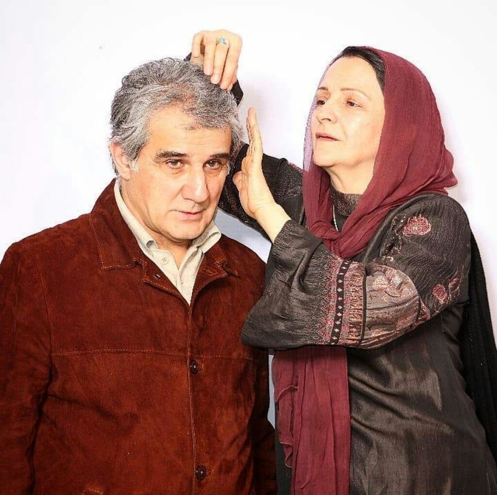 مهدی هاشمی و گلاب آدینه - بیوگرافی مهدی هاشمی