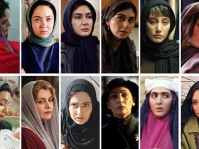 بازیگران زن ورزشکار ایرانی