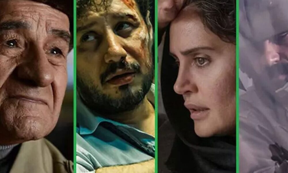 فیلم های اکران نوروز ۱۴۰۳ در سینما فیلم های اکران نوروز ۱۴۰۳در سینما